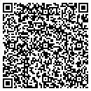 QR code with R Ferrell Plumbing contacts