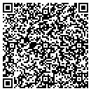 QR code with T J Envios contacts