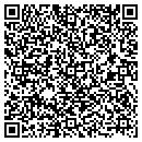 QR code with R & A Exotic Reptiles contacts