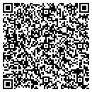 QR code with C & S Exterior Concepts contacts
