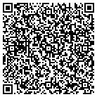 QR code with C & W Siding & Window Co contacts