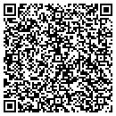 QR code with G & S Construction contacts