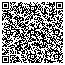 QR code with G W Properties contacts
