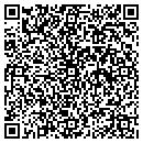 QR code with H & H Construction contacts