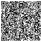 QR code with Mccutter's Lawn And Landscape contacts