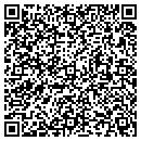 QR code with G W Steele contacts