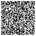 QR code with James Wilson contacts