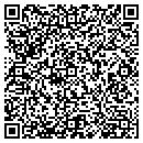 QR code with M C Landscaping contacts