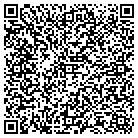 QR code with D C Brown Construction & Plbg contacts