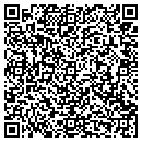 QR code with V D V Communications Inc contacts