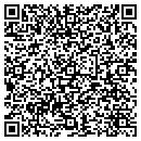 QR code with K M Construction Services contacts