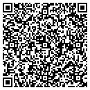 QR code with L R M Construction contacts