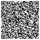 QR code with R A B Communications contacts
