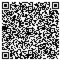 QR code with R & J Siding contacts