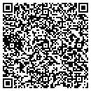 QR code with S&N Communications contacts