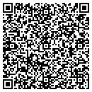 QR code with R Black Construction LLC contacts