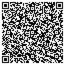 QR code with R C J Construction Inc contacts