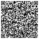 QR code with H & R Block Tax Service contacts