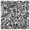 QR code with R Rstores Exxon contacts