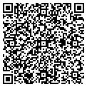 QR code with James Steele contacts