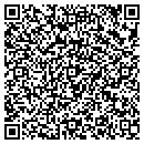 QR code with R A M Landscaping contacts