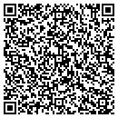 QR code with HML Chevron contacts