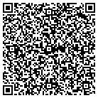 QR code with McClone Construction Company contacts
