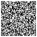 QR code with P S B Imports contacts