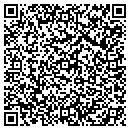 QR code with C F Corp contacts