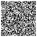 QR code with C & G Constructions contacts