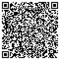 QR code with C J R Inc contacts