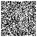 QR code with C & C Data Supply Center contacts