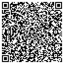 QR code with T&B Landscaping LLC contacts