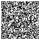 QR code with R & O Specialties contacts