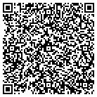 QR code with B T's Sunset-West Storage contacts