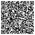 QR code with L M Corporation contacts