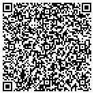 QR code with H M Swiss C N C & Precision contacts
