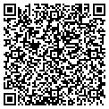 QR code with Tapetastic contacts