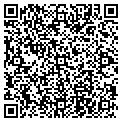 QR code with The Box Store contacts