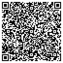 QR code with S M S Appraisal contacts