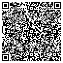 QR code with B And B Landscaping contacts