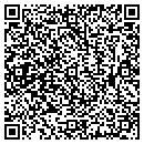 QR code with Hazen David contacts