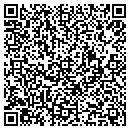 QR code with C & C Arco contacts