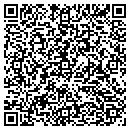 QR code with M & S Construction contacts