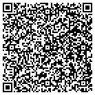 QR code with A & Z Auto Body & Repair contacts