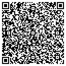 QR code with J & R Mechanical Inc contacts