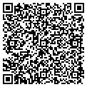 QR code with Waao contacts