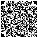 QR code with R And O Construction contacts