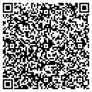 QR code with J J Package Store contacts