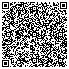 QR code with K & P International LLC contacts